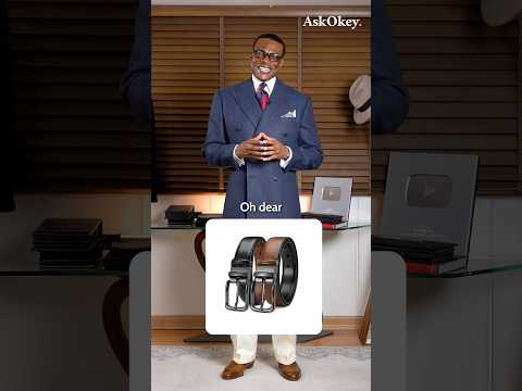 How Should You Choose Your Belts?