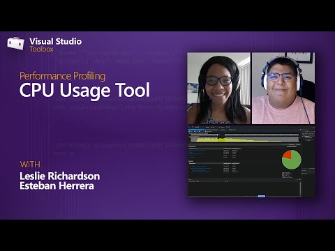 Performance Profiling | CPU Usage Tool