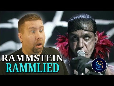 Music Teacher Reacts: Rammlied Live at MSG by Rammstein