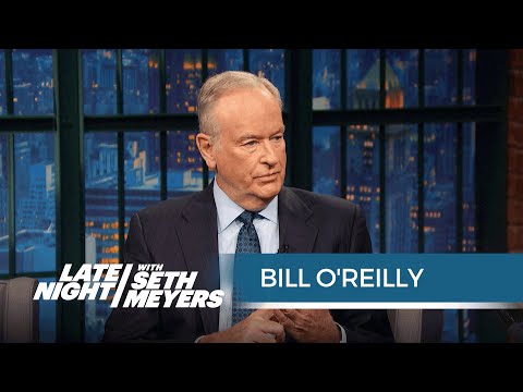 Bill O'Reilly on Gretchen Carlson's Lawsuit: "I Stand Behind Roger 100%"