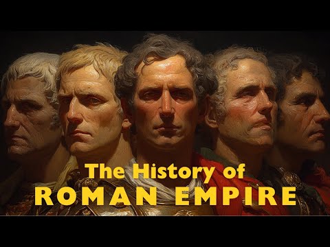 The ENTIRE History of Roman Empire (Hindi Documentary)