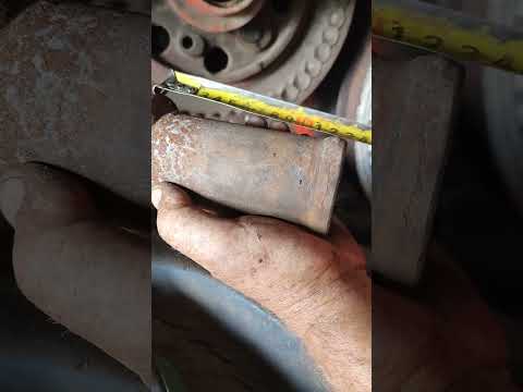 Переоборудование вариаторов с гидравлики на механику часть 2