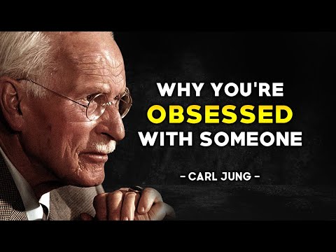 EXPOSES Why Someone Is ALWAYS On Your Mind! | Carl Jung
