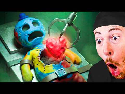 Poppy Playtime Chapter 5 LOST FOOTAGE?! (You Will Scream)