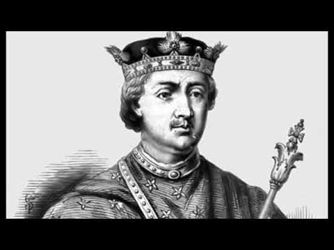 Генрих II Плантагенет - начало династии. Рассказывает историк Наталия Ивановна Басовская.