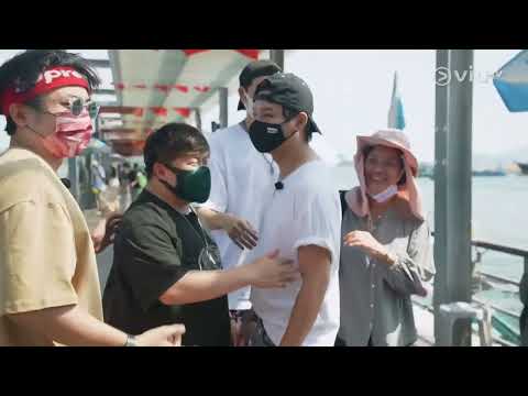 《ERROR 自爆96小時》第1集 ERROR 海上之旅出發