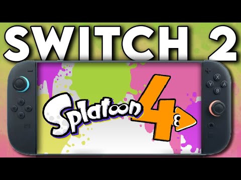 Splatoon 4 May Be Closer Than You Think...