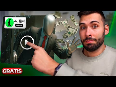 I create 3D Viral animations monetizable by AI for FREE (Complete Easy Guide)