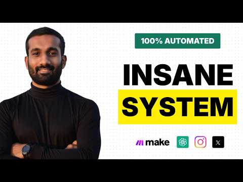 Steal This AI-Powered Social Media System (No-Code)