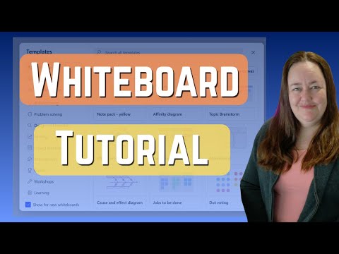 Microsoft Whiteboard - Everything You Need to Know!