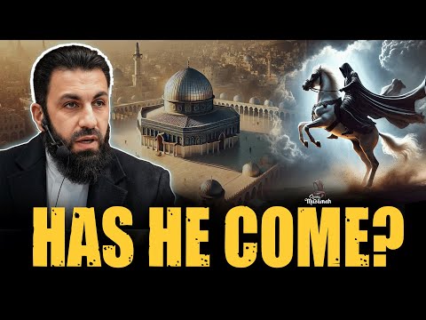 You’re Living in the Time of the Mahdi – Signs You Can’t Ignore! | Belal Assaad