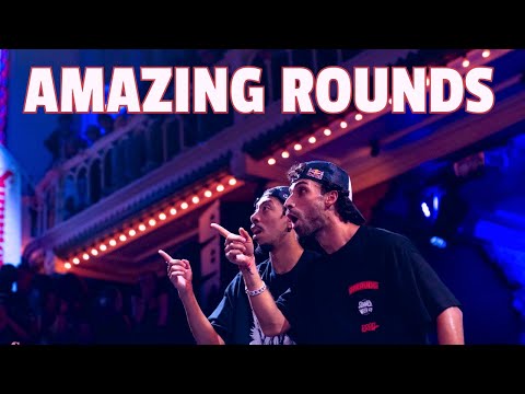 Amazing Rounds at Summer Dance Forever 2025