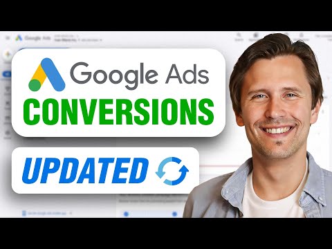 *UPDATED* Google Ads Conversion Tracking Tutorial (2025) | Easy Step-by-Step Guide