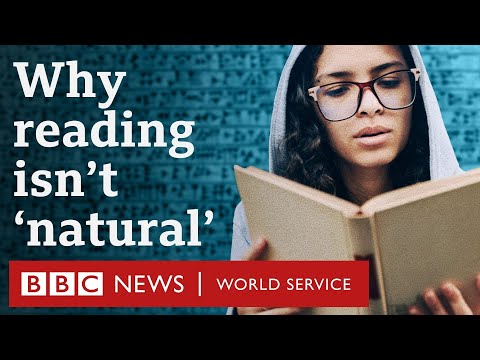 How reading changes the way your brain works - BBC World Service