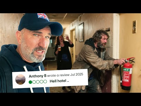 I Tested BLACKPOOL’S Worst Rated Places… (And Loved It)