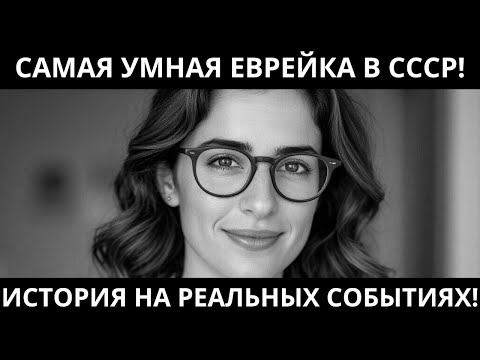 СОВЕТСКИЕ СОВЕТНИКИ ШОКИРОВАНЫ: КАК ЕВРЕЙКА В ОДИНОЧКУ СЛОМАЛА СИСТЕМУ СССР | История Лины Штерн