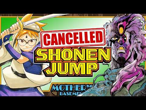 Shonen Jump’s Biggest Failures
