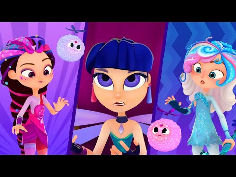 Остров ветров — 🔥 Новая серия 🔥 — Сказочный патруль — Серия 100 — Новый мультик для девочек