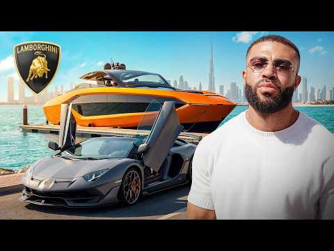 Young Millionaire's Weekend In Dubai (feat fxalexg & MoVlogs)