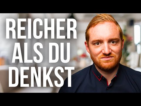 Anzeichen, dass du finanziell gut dastehst (auch wenn es sich nicht so anfühlt)...