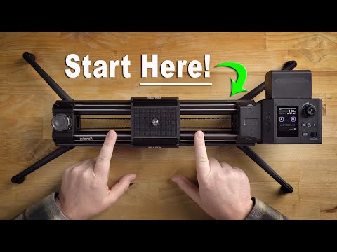 Zeapon Micro4 M500 Motorized Slider Review & Beginners Guide