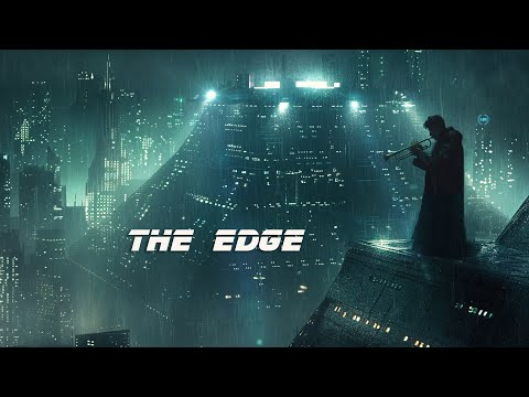 The Edge * Atmospheric Blade Runner Soundscape * Cyber Blues Ambient Music
