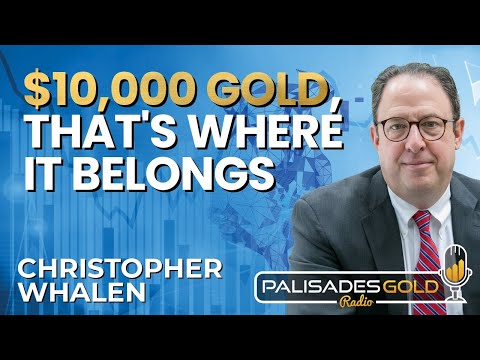 Christopher Whalen: Gold Revaluation, Why AI-Narratives Are False & The Inflationary Boom