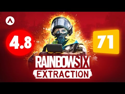 Killed by Ubisoft - The Tragedy of Rainbow Six Extraction