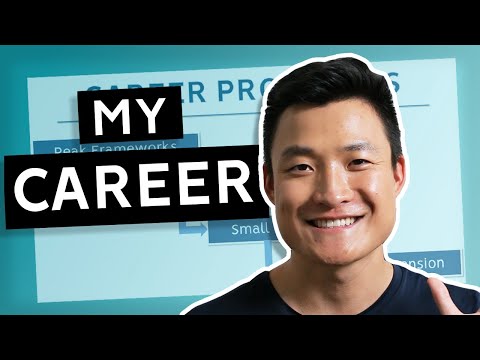 My Career (Why I Chose Finance and My Current Prospects)