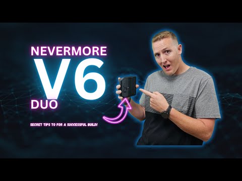 Nevermore V6: Secret tips to success!