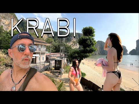 Forget Phuket? Why Krabi is Thailand's Best Beach Town 🇹🇭