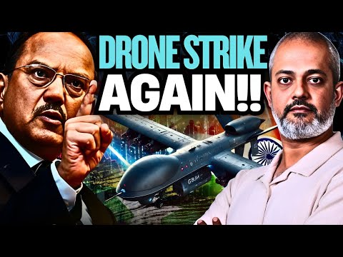 Second Round of Drone Strikes in Myanmar NSCN, ULFA, Whats the Game? India, B'desh USA I Aadi