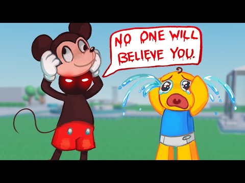 SCARING PLAYERS with MY REAL VOICE on ROBLOX VOICE CHAT