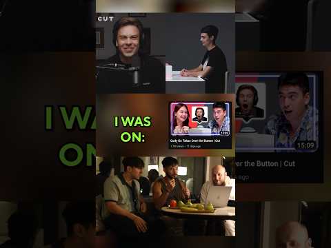 Watching the button w my friends #cut #codyko #thebutton