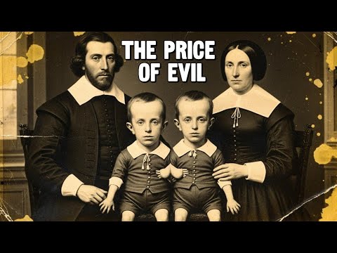 They Were Siblings Who Married for Power — But Their Twin Children Were Born Deformed