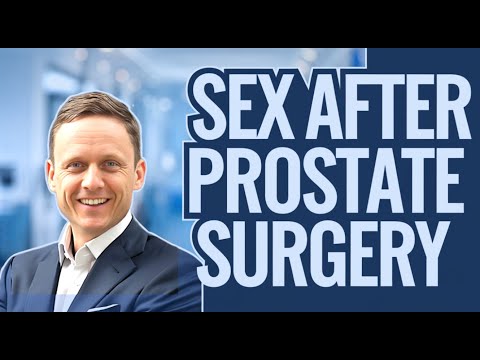 Sex After Prostate Cancer: What You Need to Know