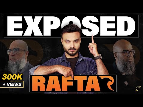 The Real Story of Raftar | Why Muazzam Shah Quit? | @raftartv  Exposed