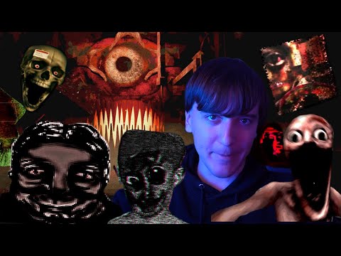 Dredging The Depths Of The Internet For Horror You've Never Played