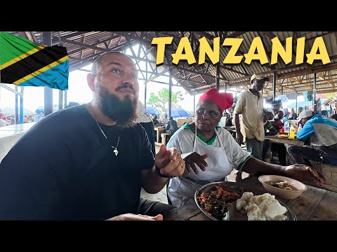 I Wish These Weren't My First Impressions Of Tanzania, Dar es Salaam - (everything went wrong) 🇹🇿