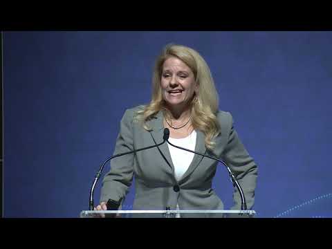 Gwynne Shotwell — Launching Our Future