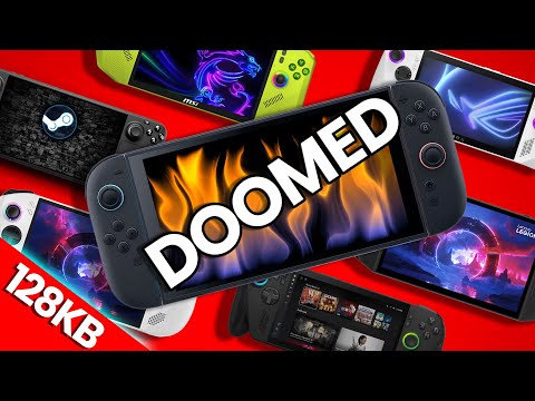 Don't Wait for 2026, Buy A Handheld NOW!