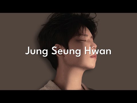 💿 정승환 노래 모음 | 신곡 포함 | Jung Seung Hwan playlist