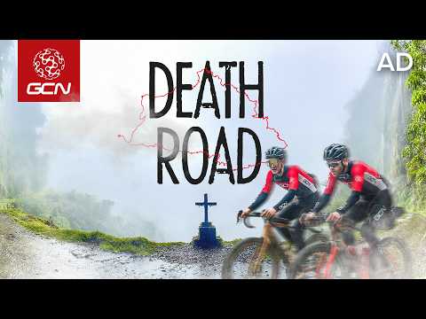 The Andes: Beyond Death Road