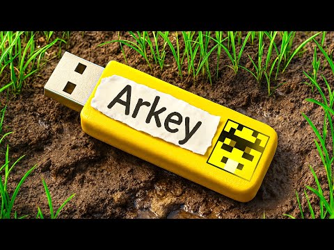 I Found My Friend's Secret Minecraft World..