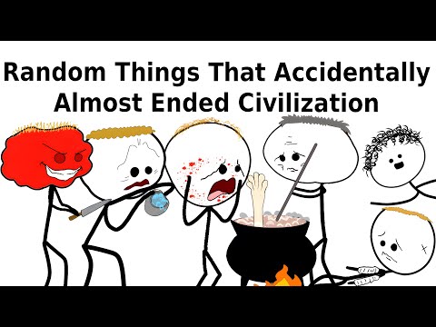 Random Things That Accidentally Almost Ended Civilization