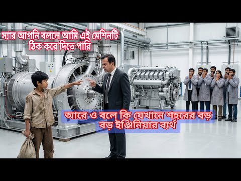 জুতো পালিশ করা ছেলেটি কীভাবে ১০০ কোটির প্রজেক্ট ঠিক করে দিল; জানলে অবাক হয়ে যাবেন! #moralstory