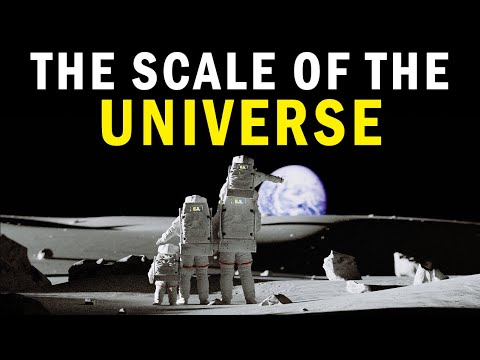 What does the entire Universe look like? ...using cereal