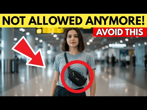 10 Carry-On Mistakes That Will RUIN Your Trip (Airlines Hide This)