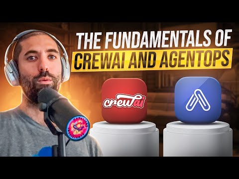 The Fundamentals of CrewAI and AgentOps