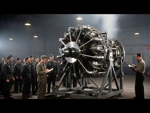 When German Engineers Tried to Copy the P-51—And Their Version Exploded After 12 Seconds